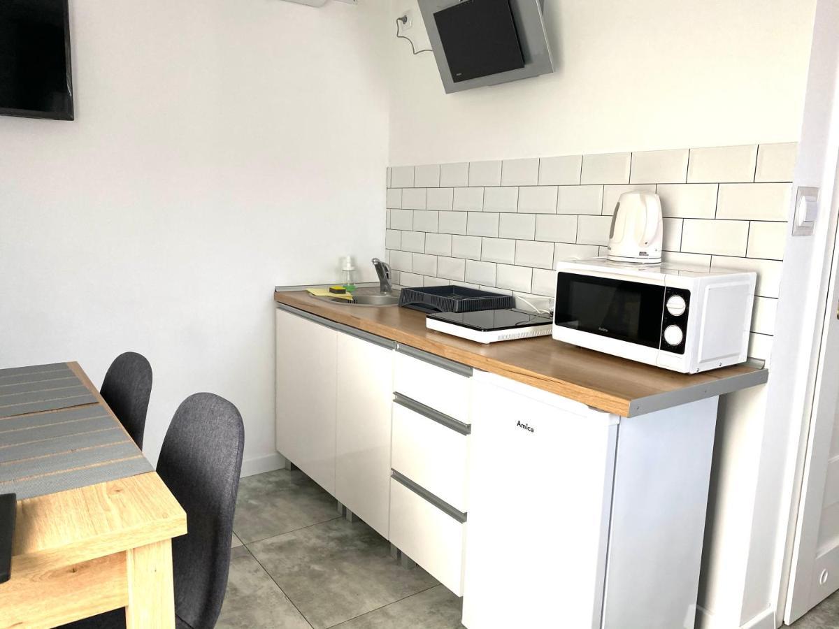 Ada Niechorze Apartment Ngoại thất bức ảnh