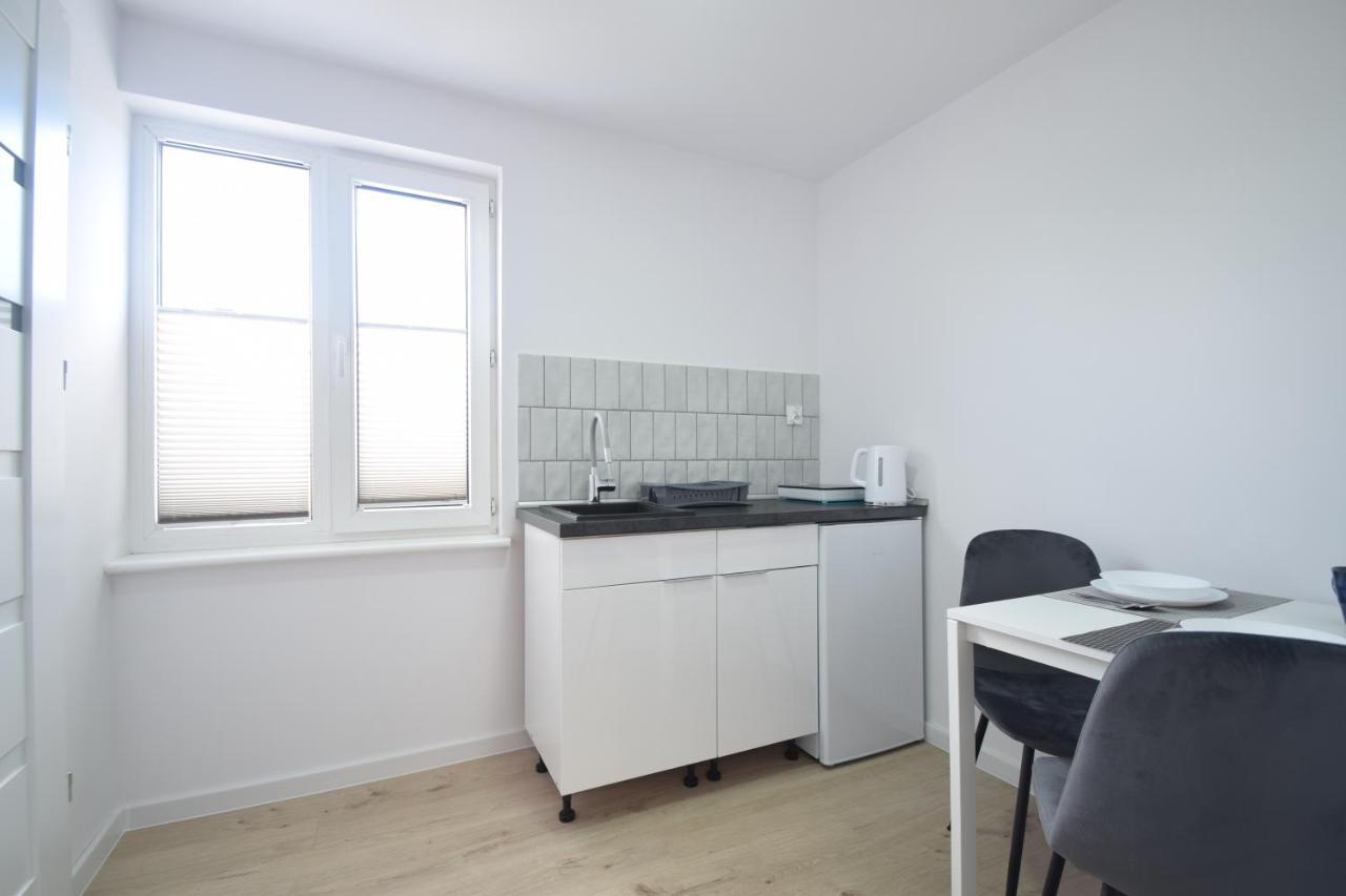 Ada Niechorze Apartment Ngoại thất bức ảnh