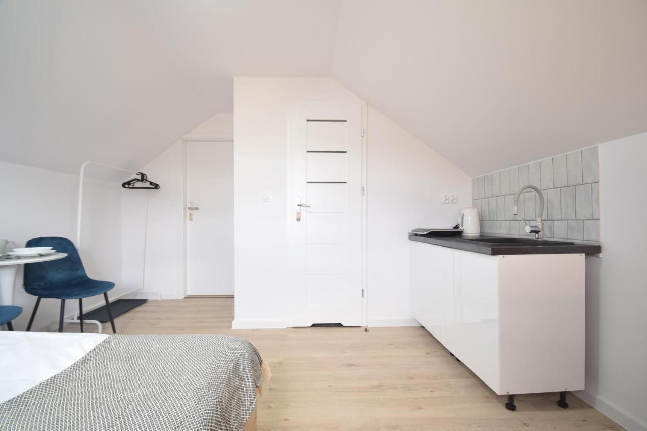 Ada Niechorze Apartment Ngoại thất bức ảnh