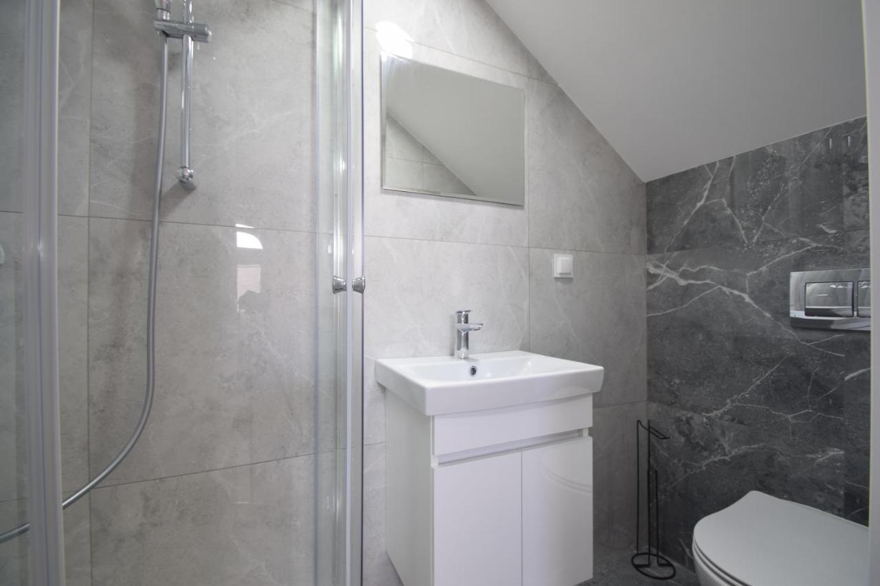 Ada Niechorze Apartment Ngoại thất bức ảnh