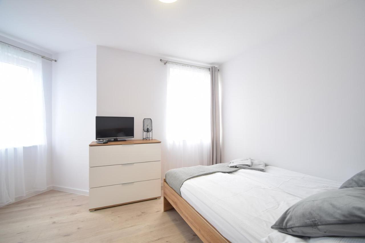 Ada Niechorze Apartment Ngoại thất bức ảnh
