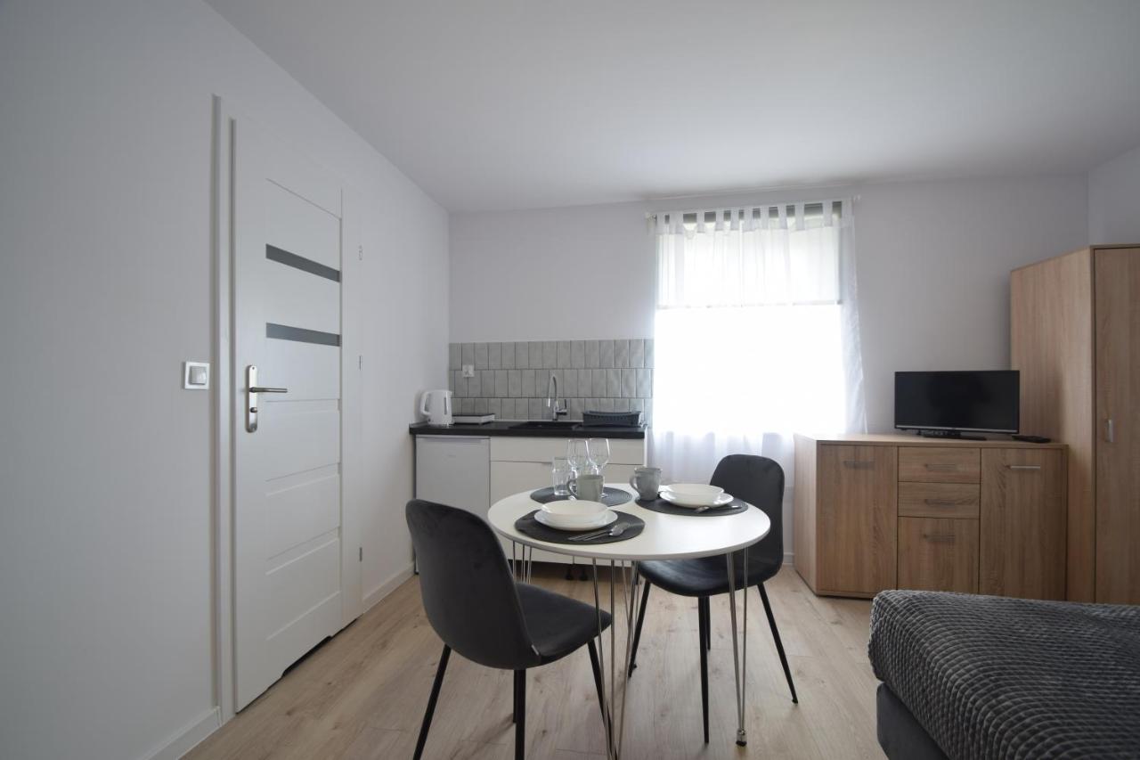 Ada Niechorze Apartment Ngoại thất bức ảnh