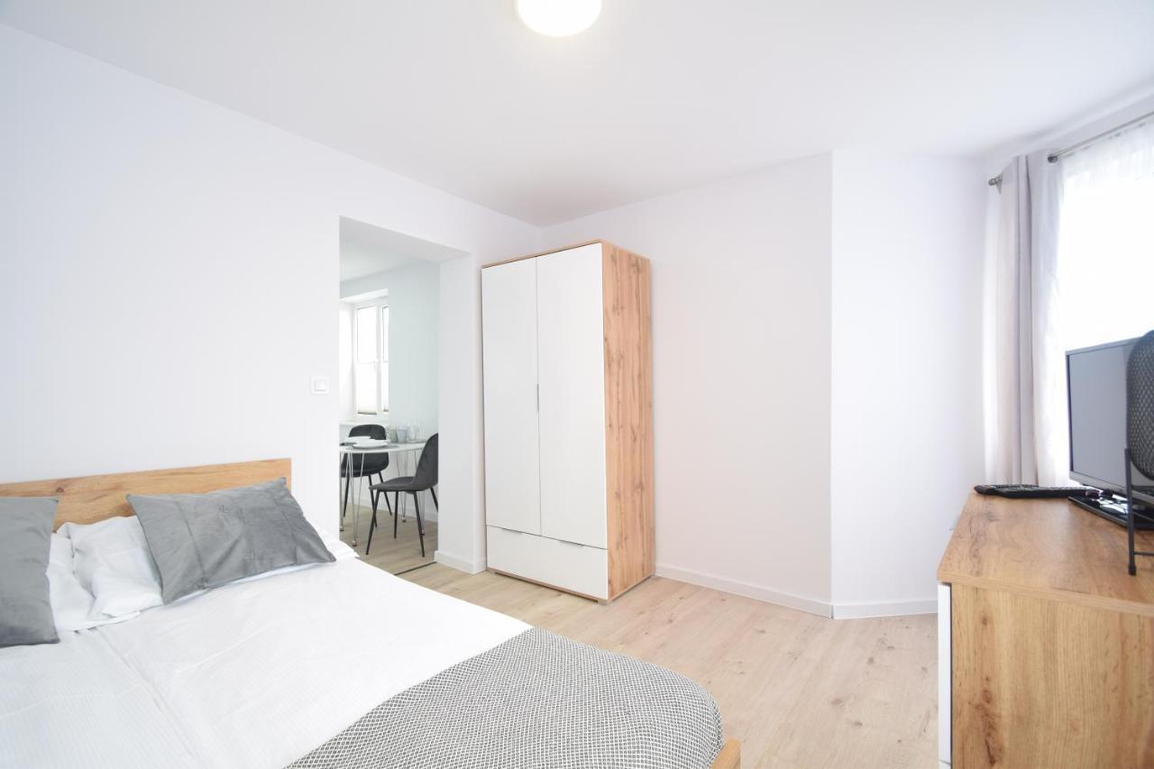 Ada Niechorze Apartment Ngoại thất bức ảnh