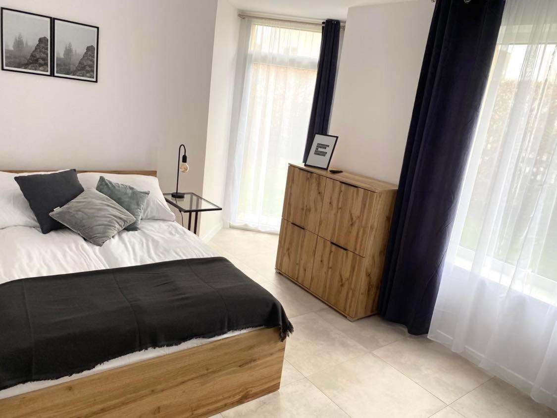 Ada Niechorze Apartment Ngoại thất bức ảnh