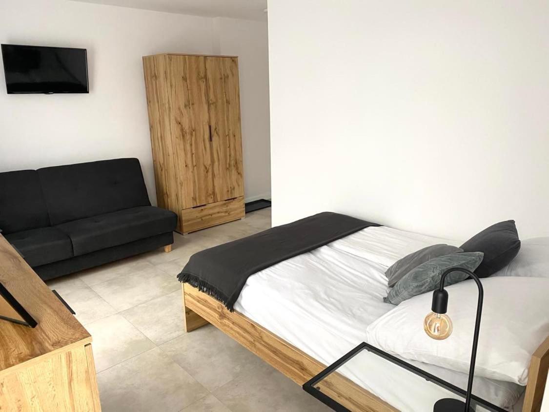 Ada Niechorze Apartment Ngoại thất bức ảnh
