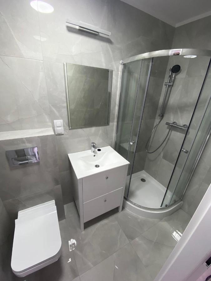 Ada Niechorze Apartment Ngoại thất bức ảnh