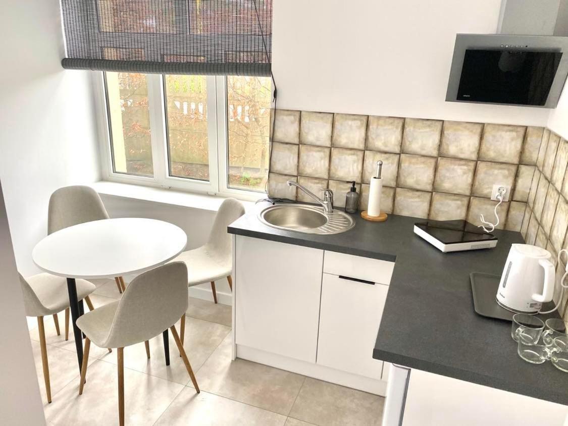 Ada Niechorze Apartment Ngoại thất bức ảnh