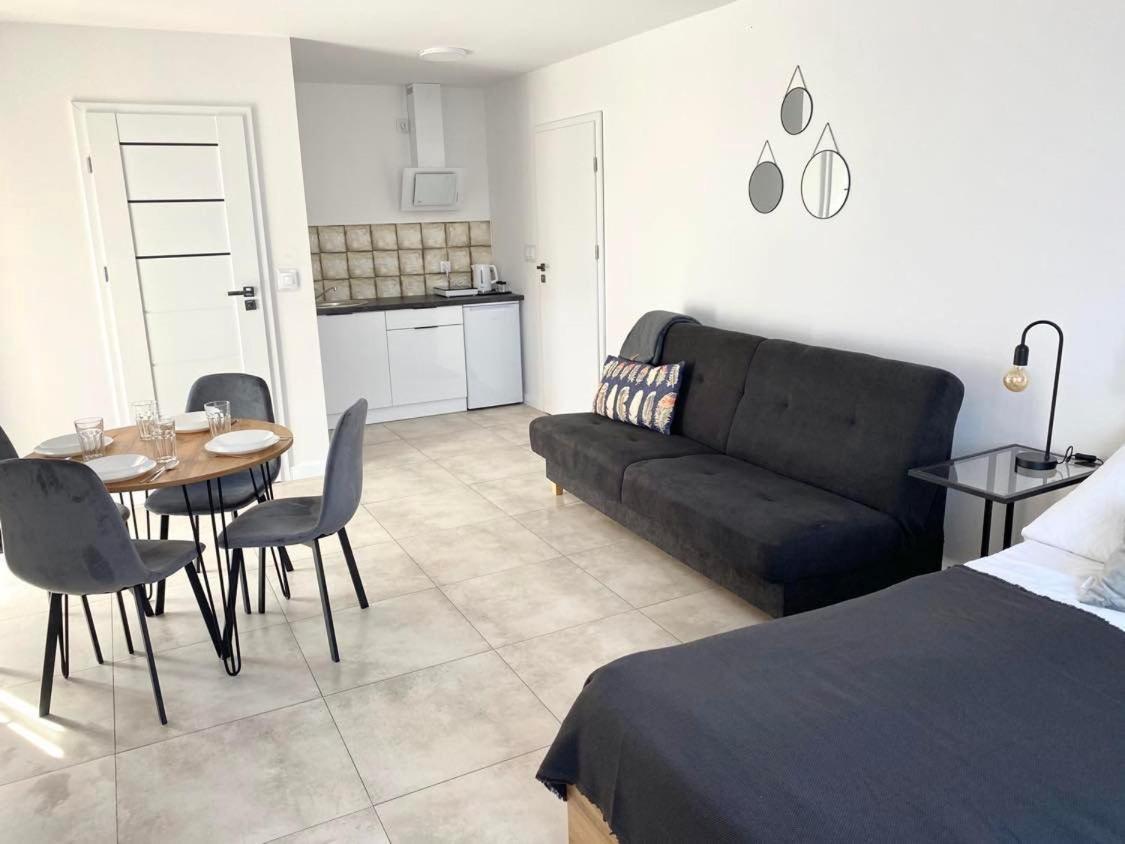 Ada Niechorze Apartment Ngoại thất bức ảnh