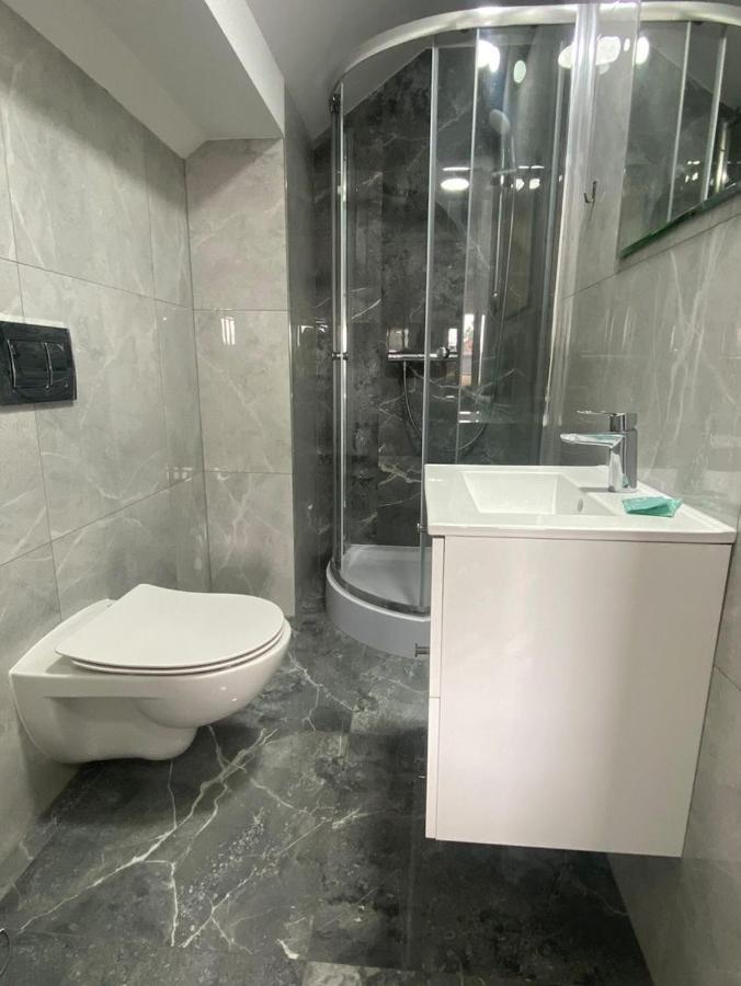 Ada Niechorze Apartment Ngoại thất bức ảnh
