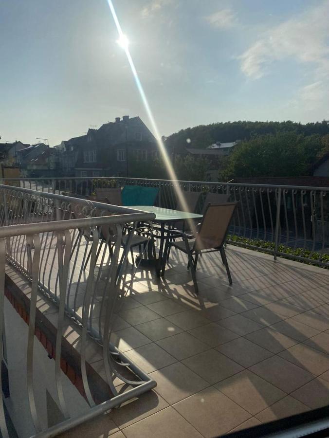 Ada Niechorze Apartment Ngoại thất bức ảnh