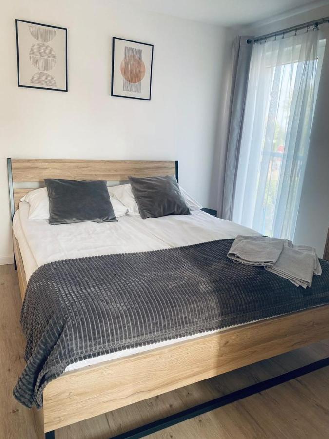 Ada Niechorze Apartment Ngoại thất bức ảnh