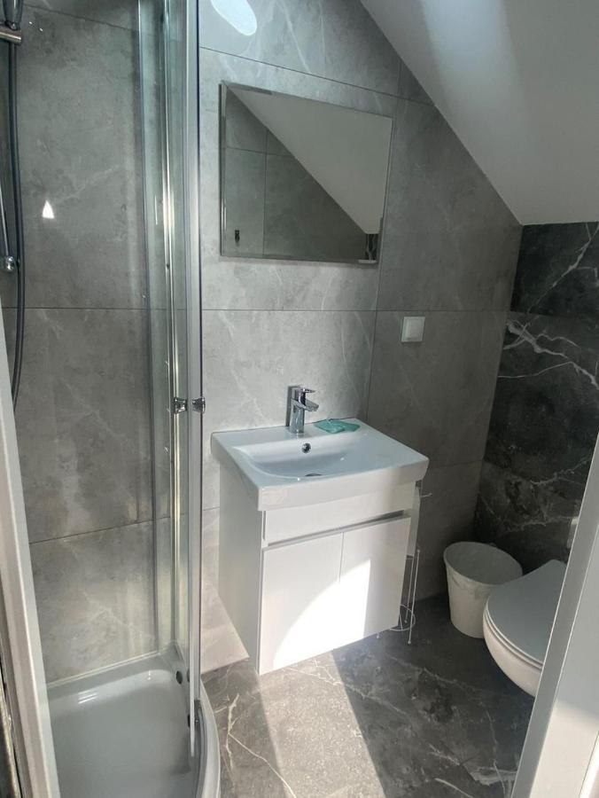 Ada Niechorze Apartment Ngoại thất bức ảnh