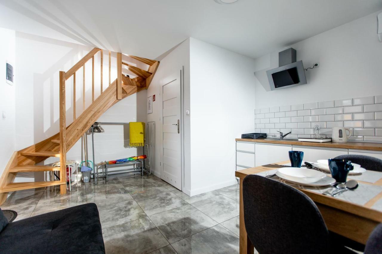 Ada Niechorze Apartment Ngoại thất bức ảnh