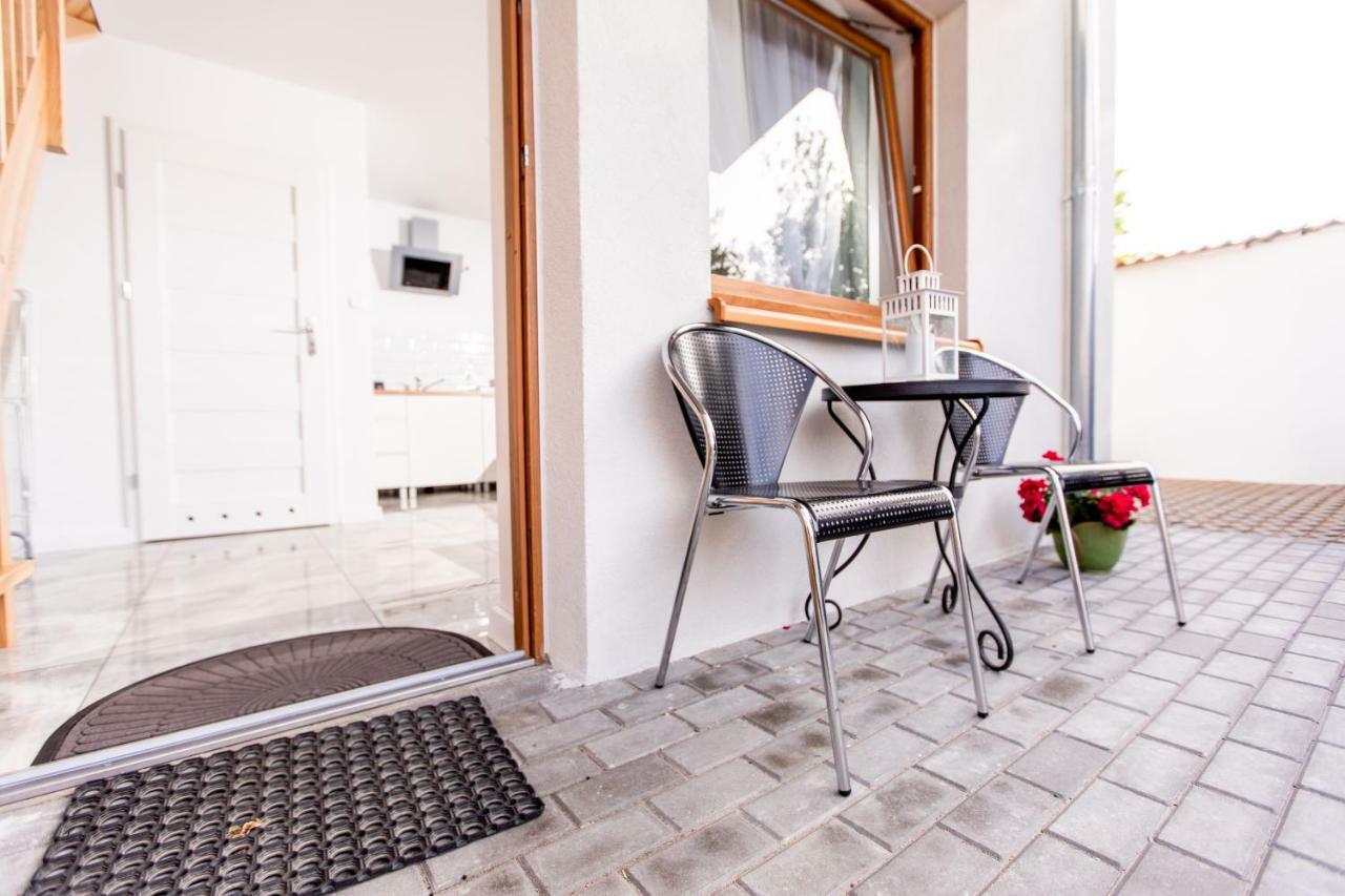 Ada Niechorze Apartment Ngoại thất bức ảnh