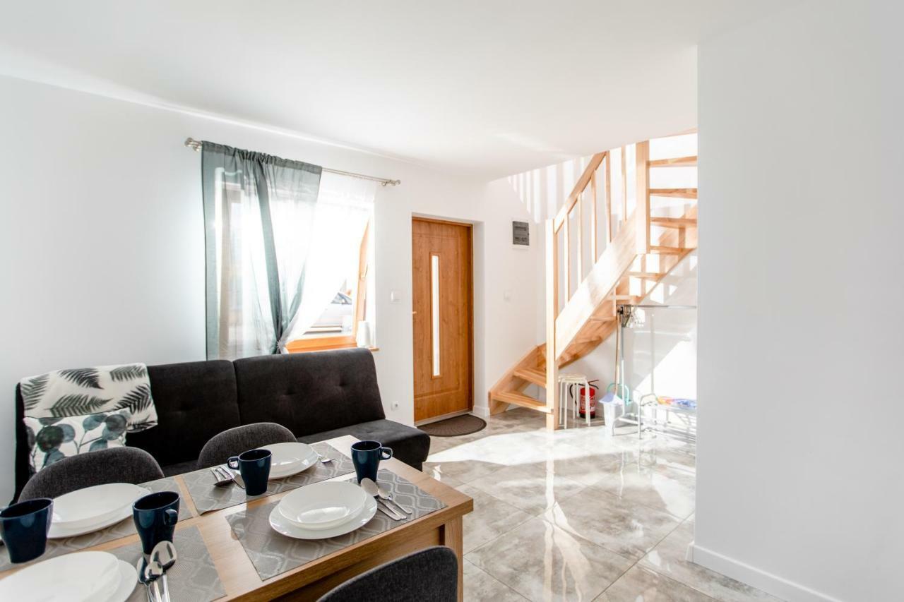Ada Niechorze Apartment Ngoại thất bức ảnh
