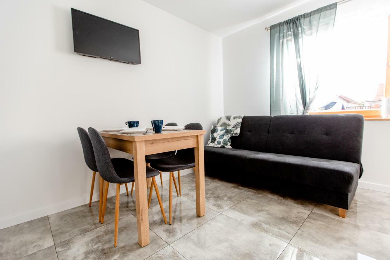 Ada Niechorze Apartment Ngoại thất bức ảnh