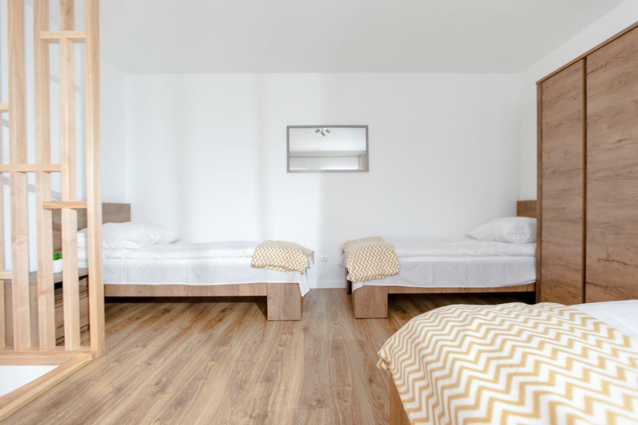 Ada Niechorze Apartment Ngoại thất bức ảnh