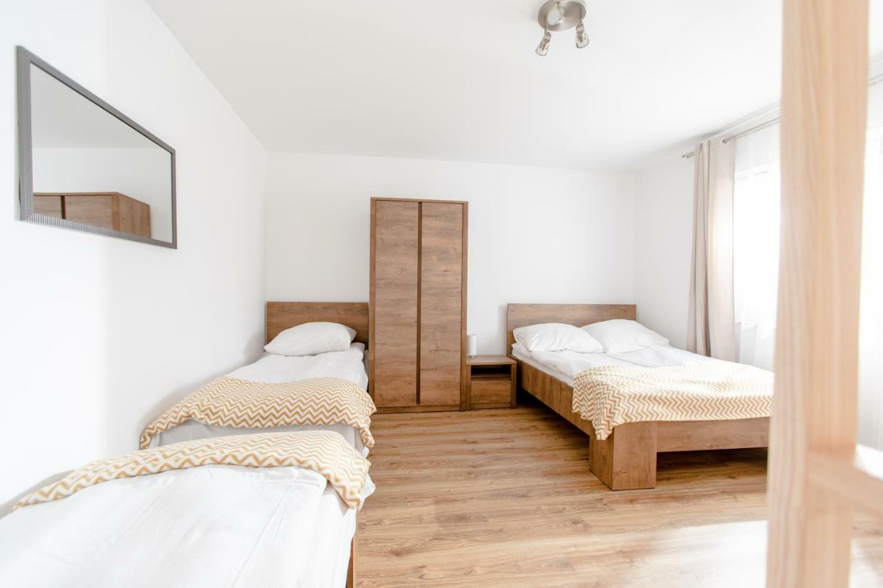 Ada Niechorze Apartment Ngoại thất bức ảnh