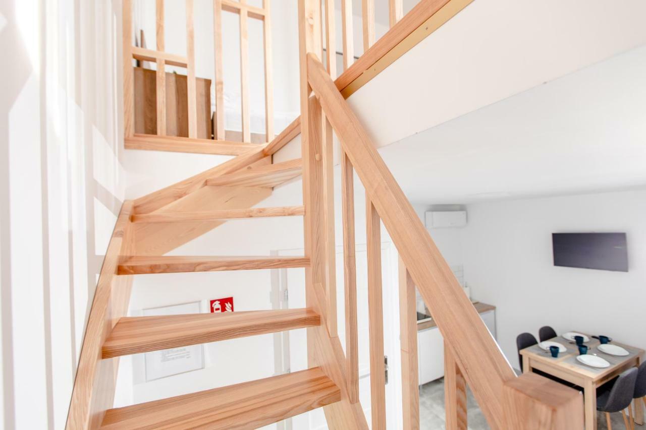 Ada Niechorze Apartment Ngoại thất bức ảnh