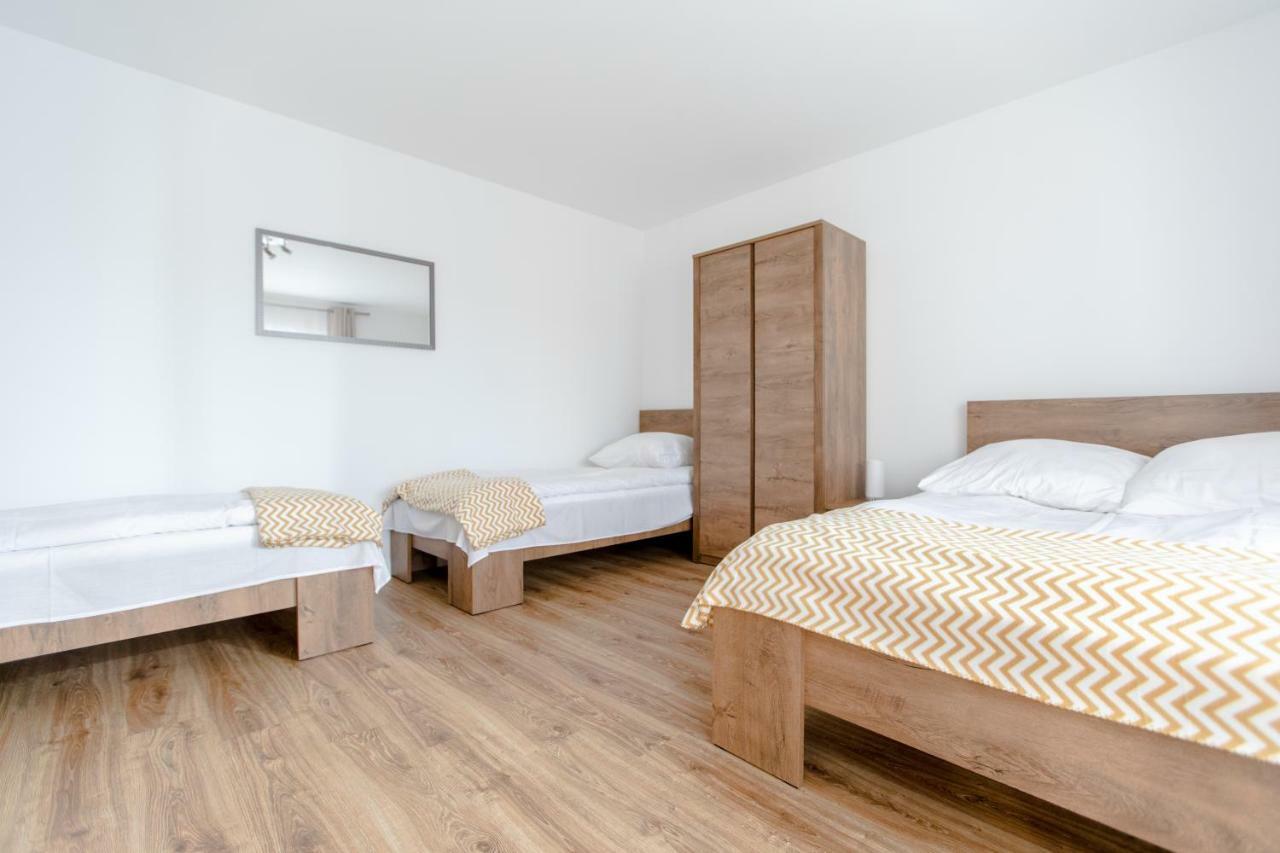 Ada Niechorze Apartment Ngoại thất bức ảnh