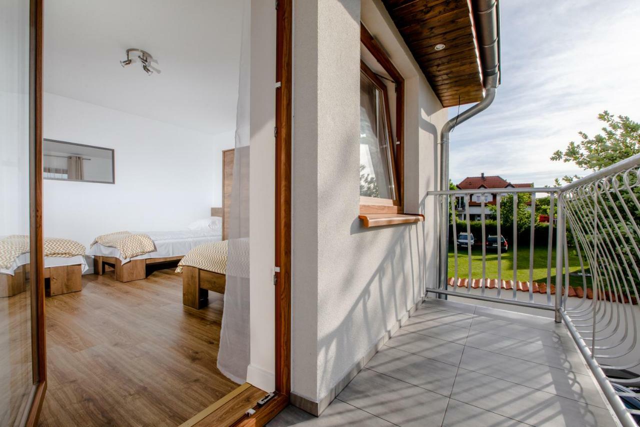Ada Niechorze Apartment Ngoại thất bức ảnh