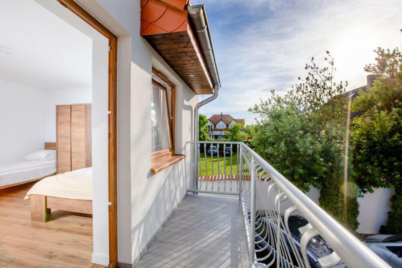 Ada Niechorze Apartment Ngoại thất bức ảnh