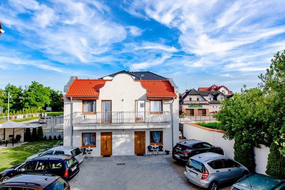 Ada Niechorze Apartment Ngoại thất bức ảnh